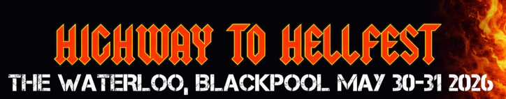 Highway to Hellfest - Blackpool